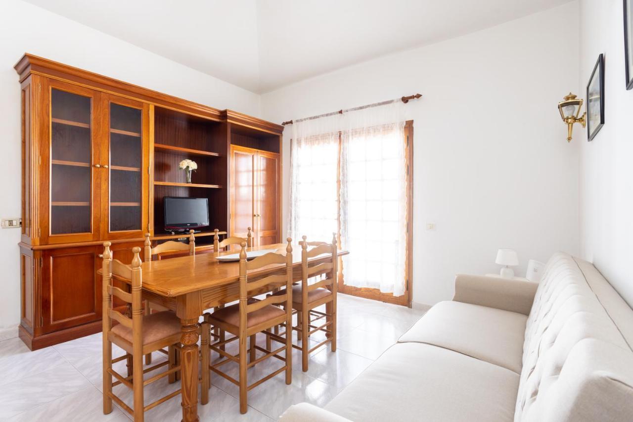 Live Playa Chica Abades Apartment Abades  Ngoại thất bức ảnh
