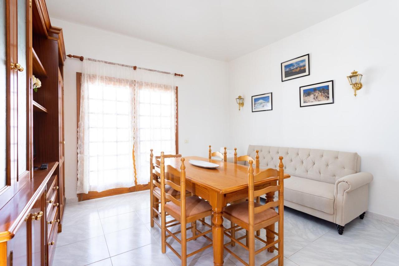 Live Playa Chica Abades Apartment Abades  Ngoại thất bức ảnh