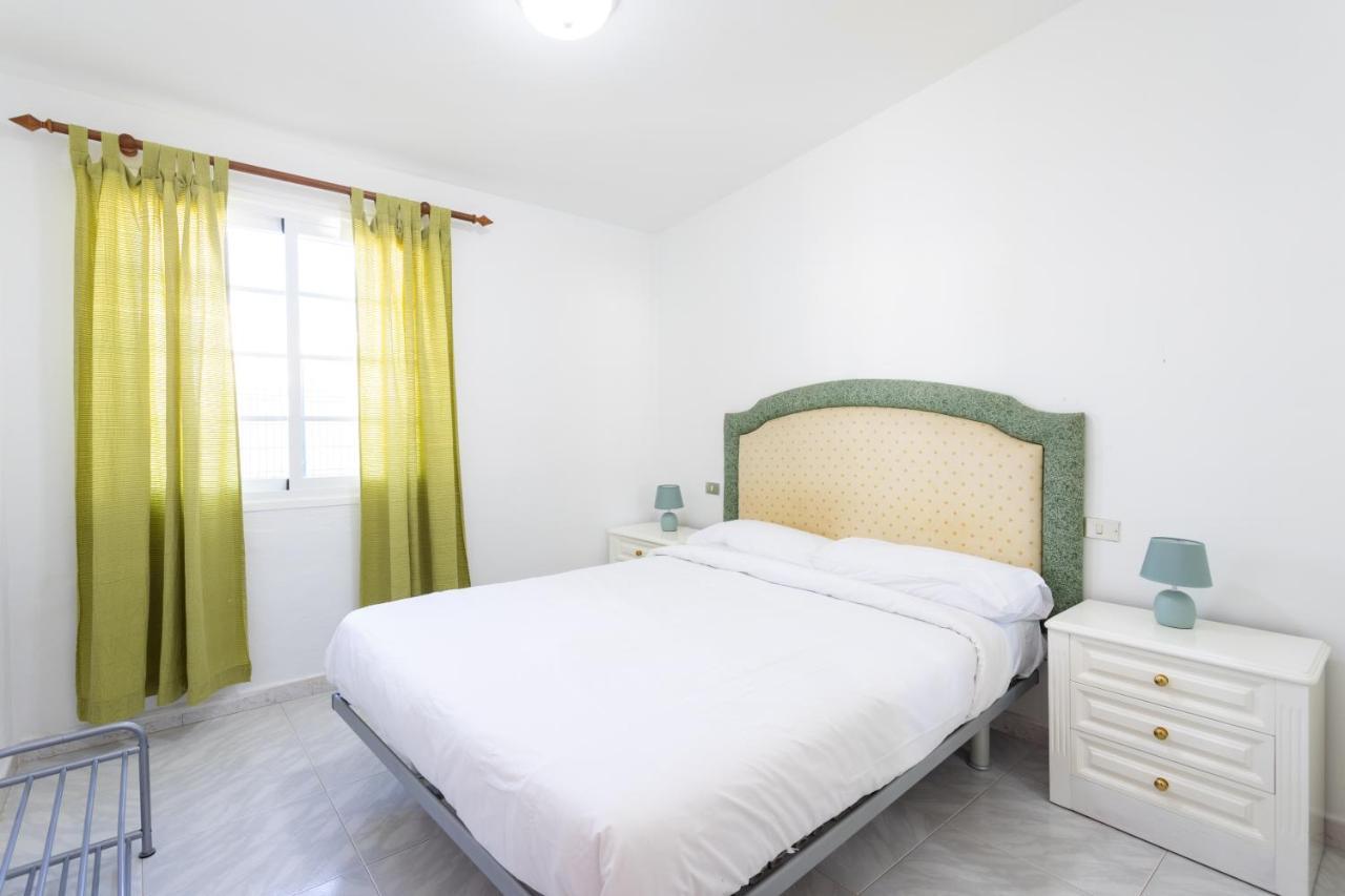 Live Playa Chica Abades Apartment Abades  Ngoại thất bức ảnh