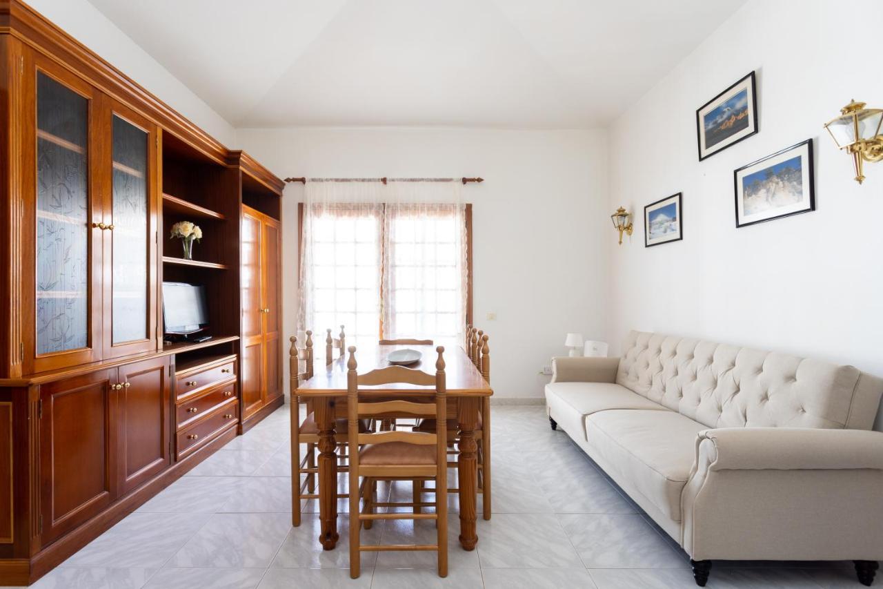 Live Playa Chica Abades Apartment Abades  Ngoại thất bức ảnh