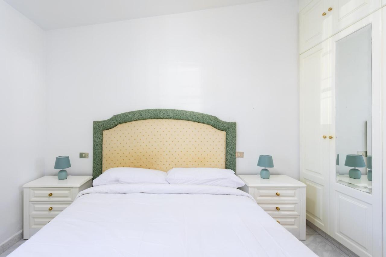 Live Playa Chica Abades Apartment Abades  Ngoại thất bức ảnh