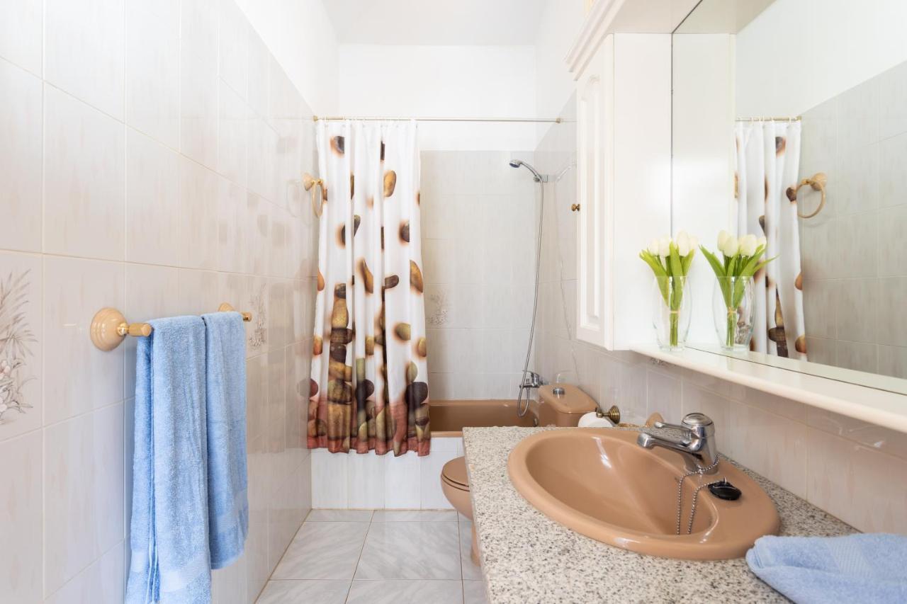 Live Playa Chica Abades Apartment Abades  Ngoại thất bức ảnh