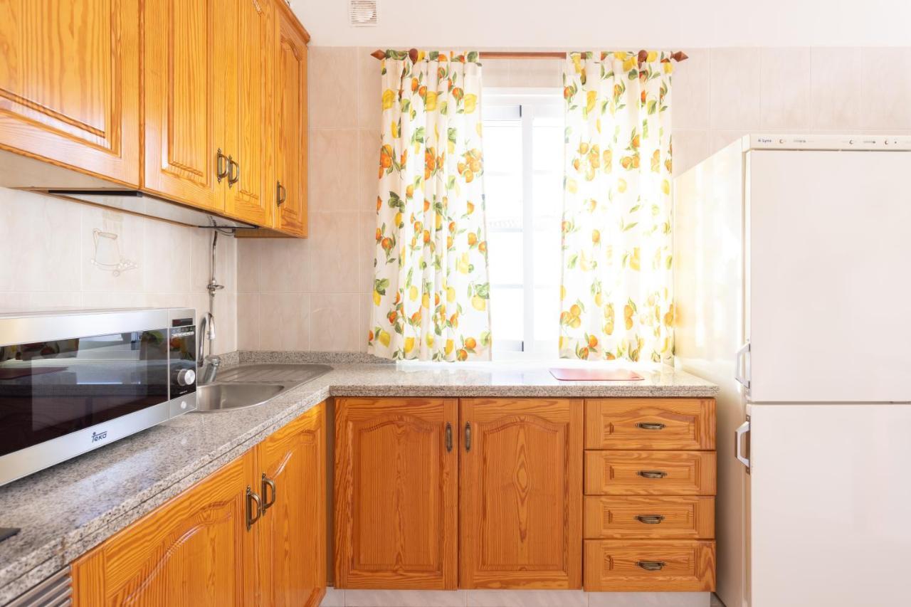 Live Playa Chica Abades Apartment Abades  Ngoại thất bức ảnh
