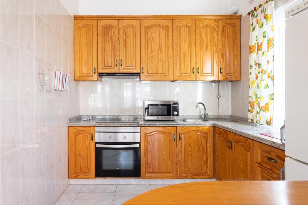 Live Playa Chica Abades Apartment Abades  Ngoại thất bức ảnh