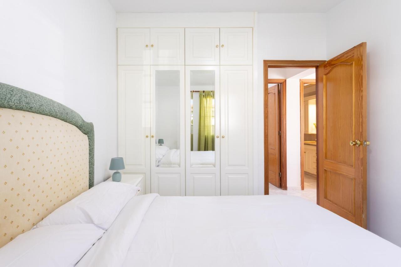 Live Playa Chica Abades Apartment Abades  Ngoại thất bức ảnh