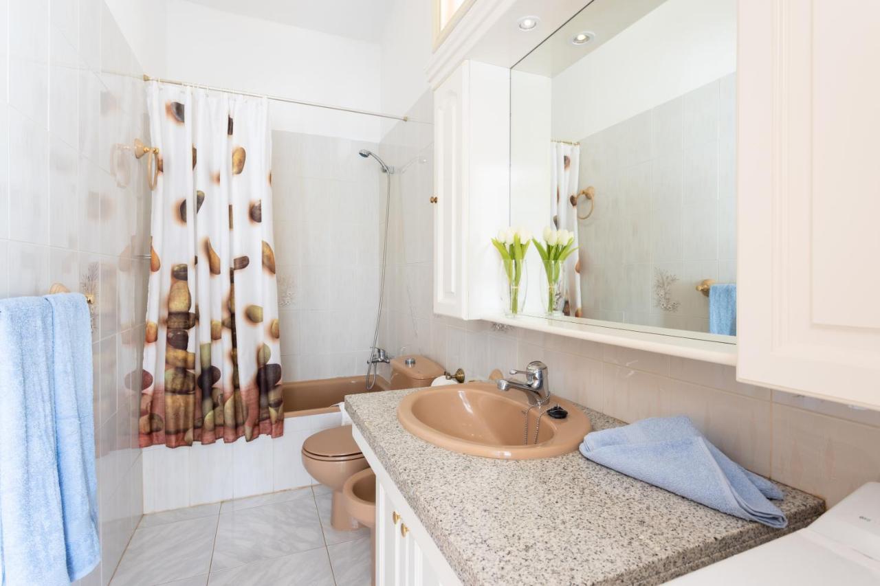 Live Playa Chica Abades Apartment Abades  Ngoại thất bức ảnh