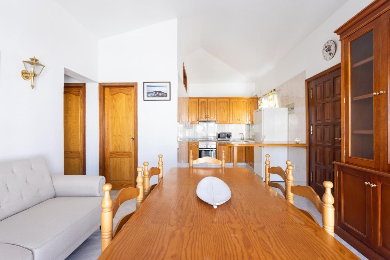 Live Playa Chica Abades Apartment Abades  Ngoại thất bức ảnh